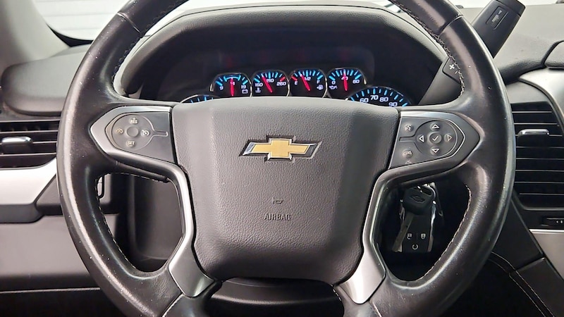 2015 Chevrolet Tahoe LS 10