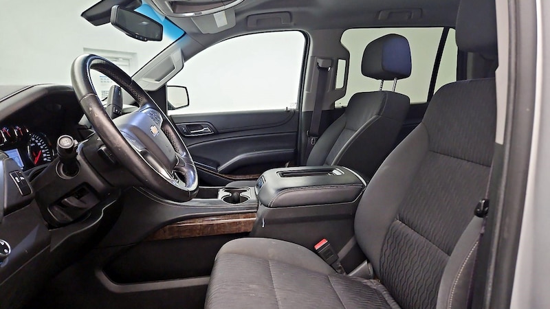 2015 Chevrolet Tahoe LS 11
