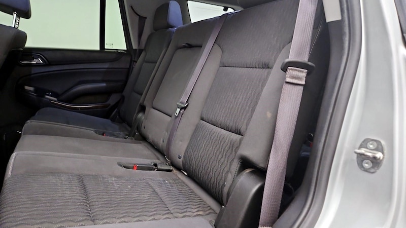 2015 Chevrolet Tahoe LS 18