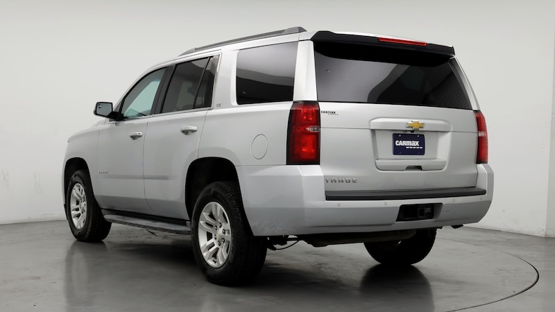 2015 Chevrolet Tahoe LS 2