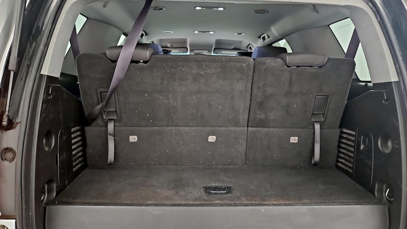 2015 Chevrolet Tahoe LS 19