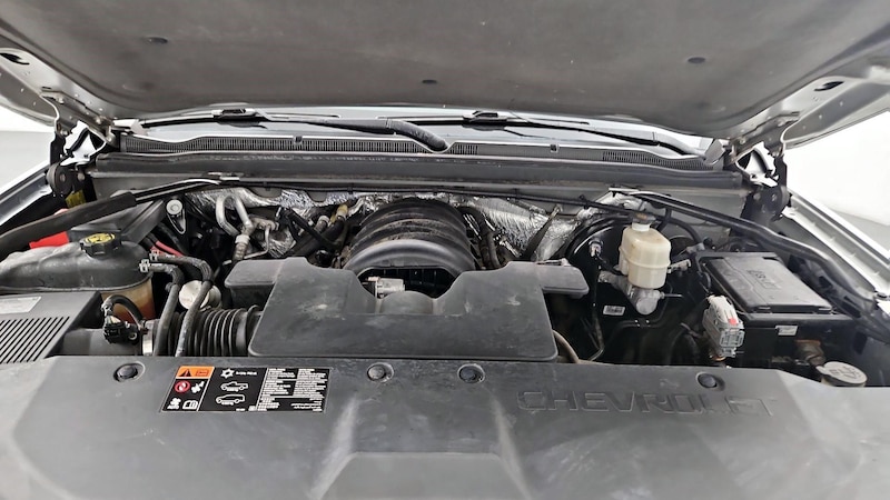 2015 Chevrolet Tahoe LS 20
