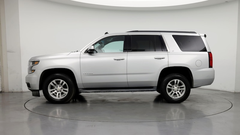 2015 Chevrolet Tahoe LS 3
