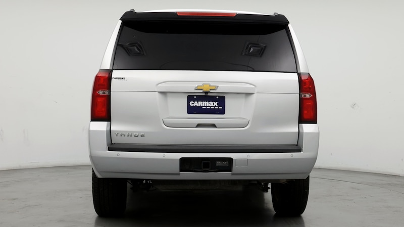 2015 Chevrolet Tahoe LS 6
