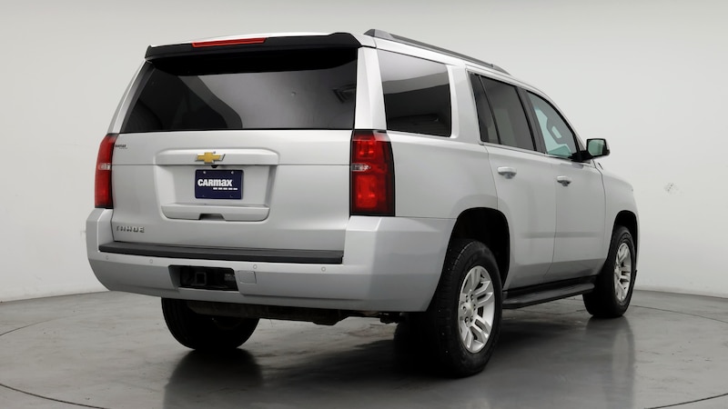 2015 Chevrolet Tahoe LS 8