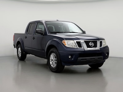 2016 Nissan Frontier SV -
                New Orleans, LA