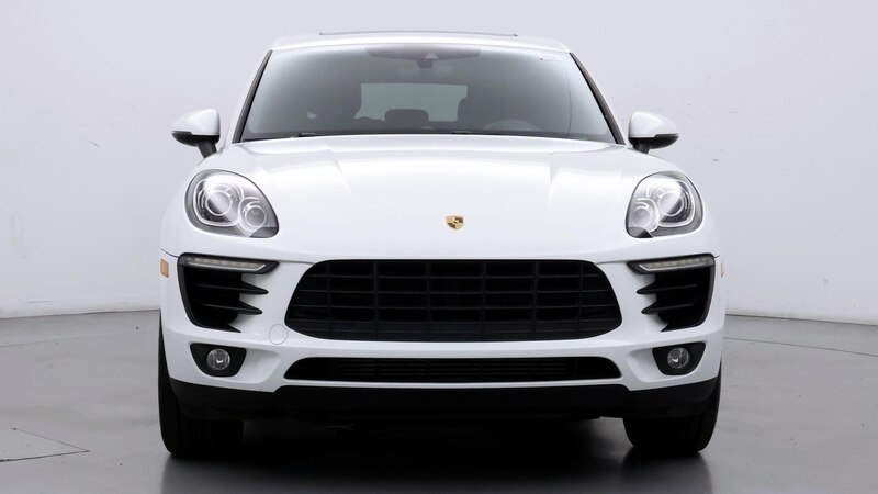 2017 Porsche Macan  5