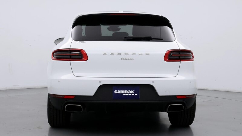 2017 Porsche Macan  6