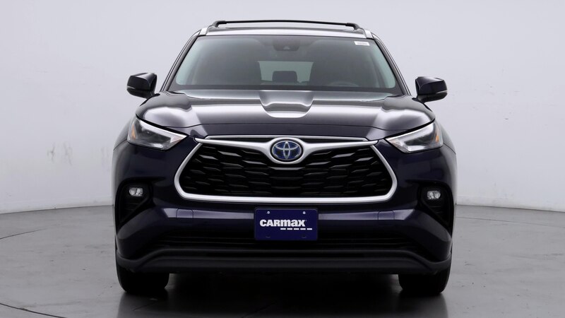 2022 Toyota Highlander XLE 5