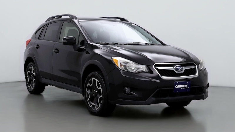 2015 Subaru XV Crosstrek Limited Hero Image