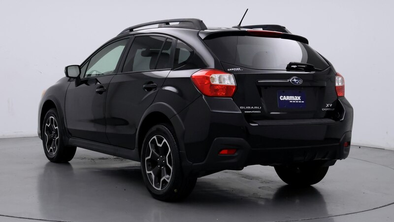 2015 Subaru XV Crosstrek Limited 2