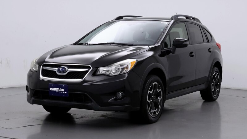 2015 Subaru XV Crosstrek Limited 4