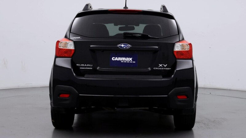 2015 Subaru XV Crosstrek Limited 6