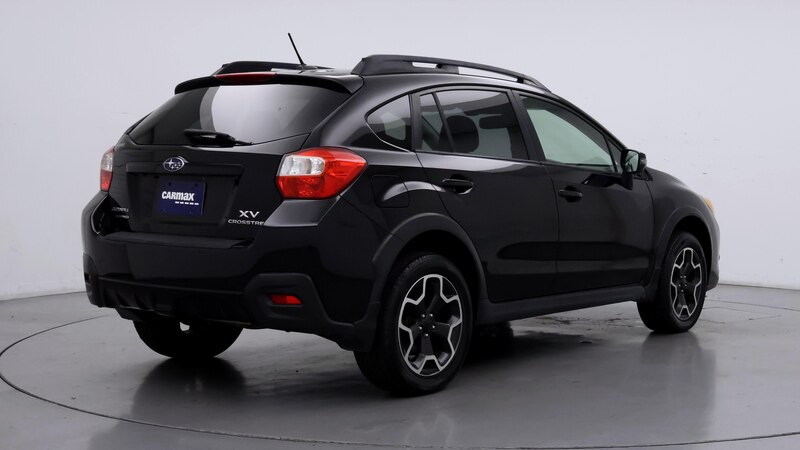 2015 Subaru XV Crosstrek Limited 8