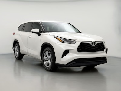 2021 Toyota Highlander L -
                New Orleans, LA