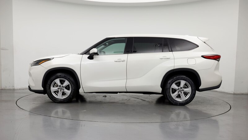 2021 Toyota Highlander L 3