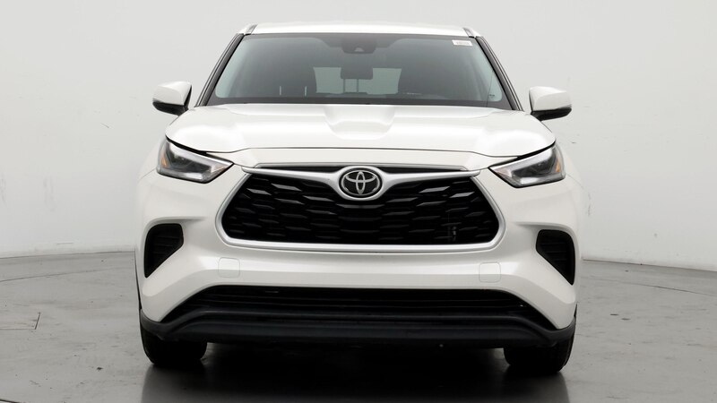 2021 Toyota Highlander L 5