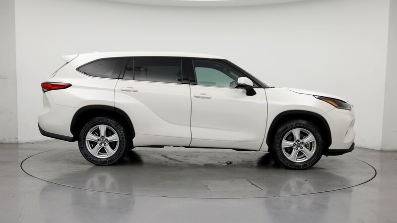 2021 Toyota Highlander L 7