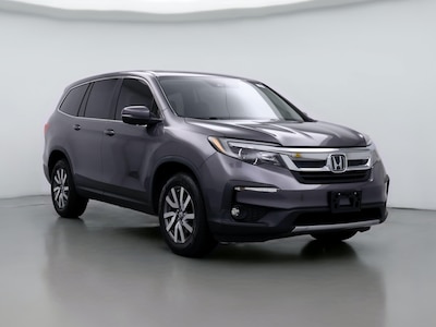 2020 Honda Pilot EX-L -
                Biloxi-Gulfport, MS