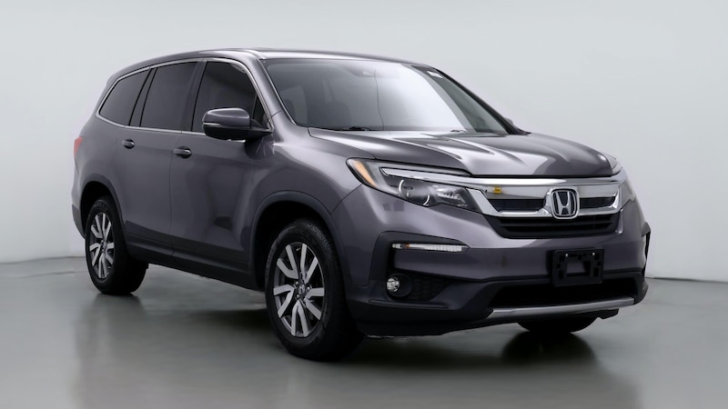 2020 Honda Pilot EX-L Hero Image