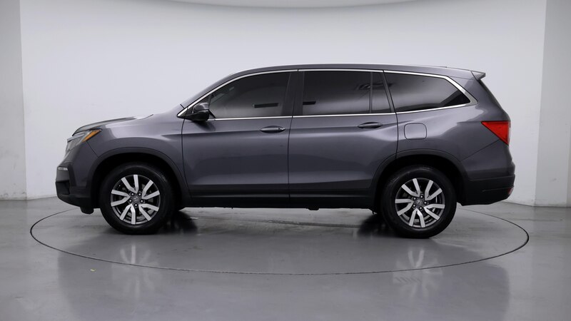 2020 Honda Pilot EX-L 3