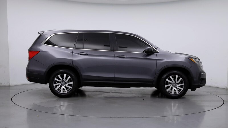 2020 Honda Pilot EX-L 7