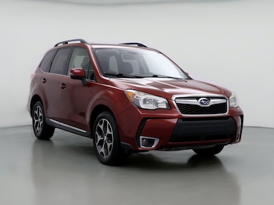 2016 Subaru Forester Touring -
                Biloxi-Gulfport, MS