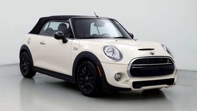 2017 MINI Cooper S Hero Image