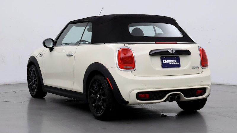 2017 MINI Cooper S 2