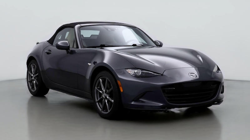 2016 Mazda MX-5 Miata Grand Touring Hero Image