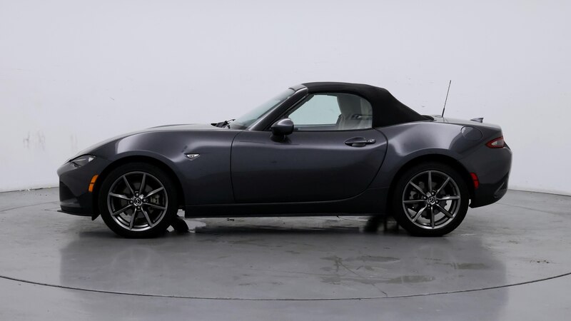 2016 Mazda MX-5 Miata Grand Touring 3