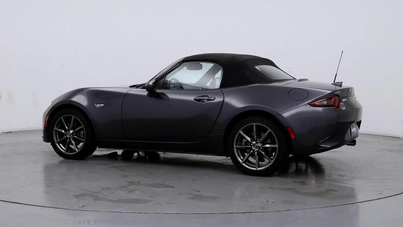 2016 Mazda MX-5 Miata Grand Touring 4