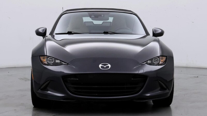 2016 Mazda MX-5 Miata Grand Touring 5