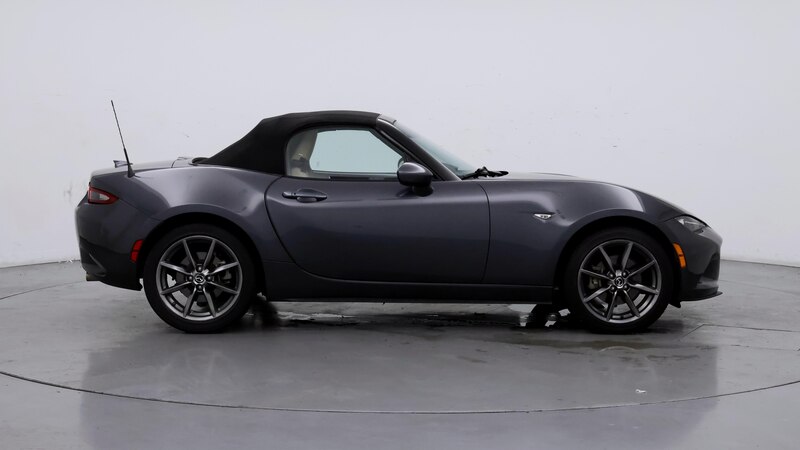 2016 Mazda MX-5 Miata Grand Touring 6