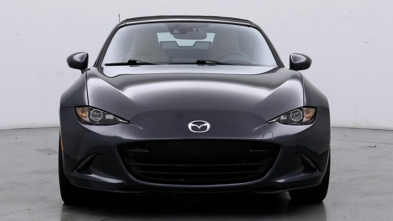 2016 Mazda MX-5 Miata Grand Touring 7