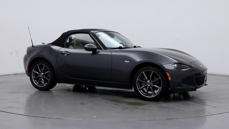 2016 Mazda MX-5 Miata Grand Touring 8