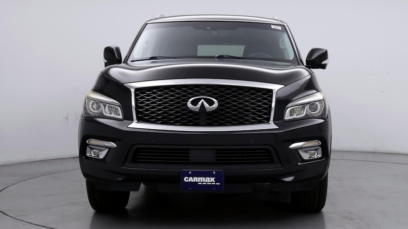 2016 INFINITI QX80  5