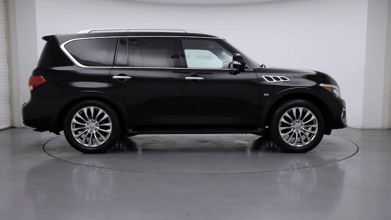 2016 INFINITI QX80  7