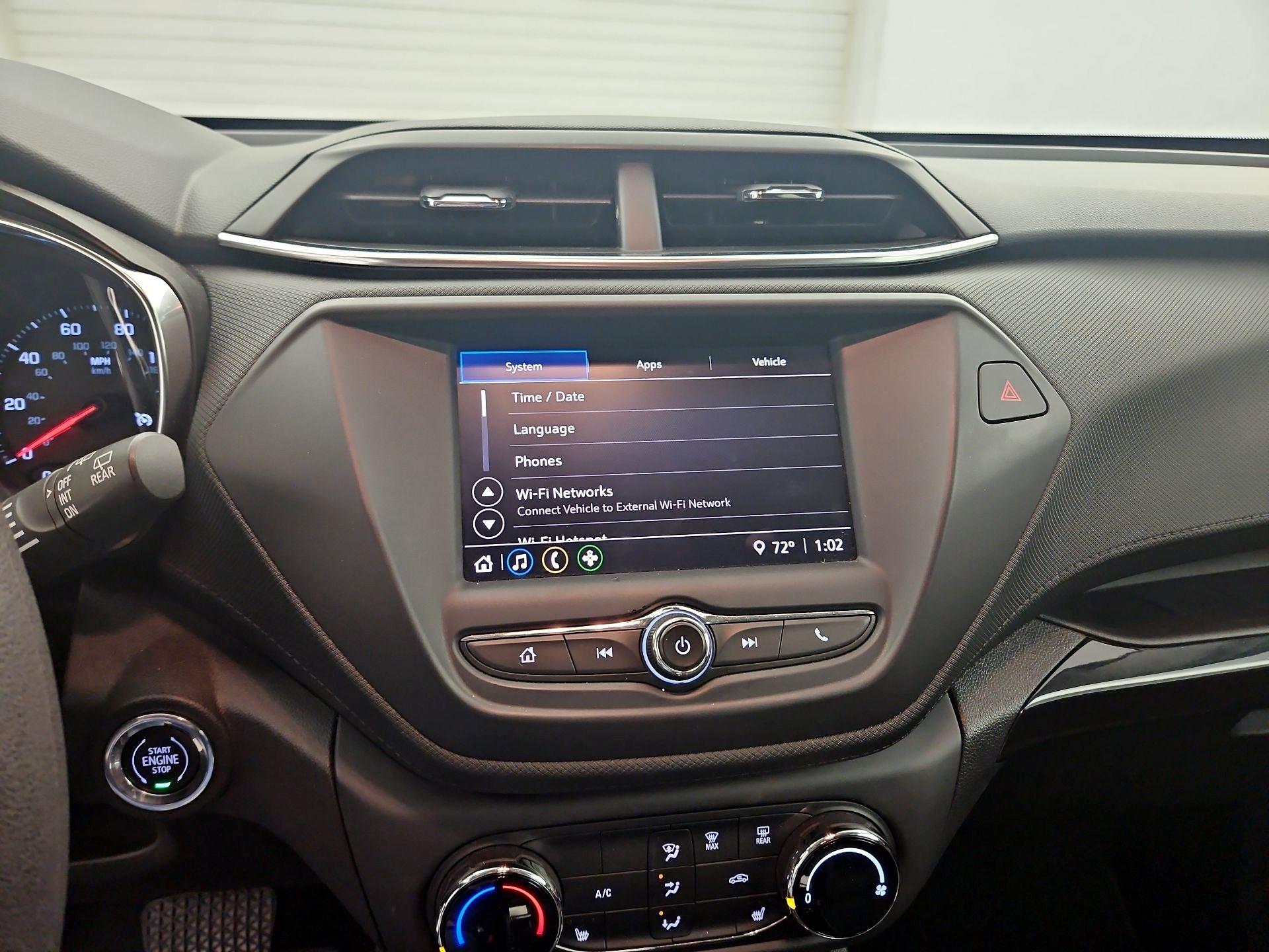 Thumbnail: 2023 Chevrolet TrailBlazer - 13