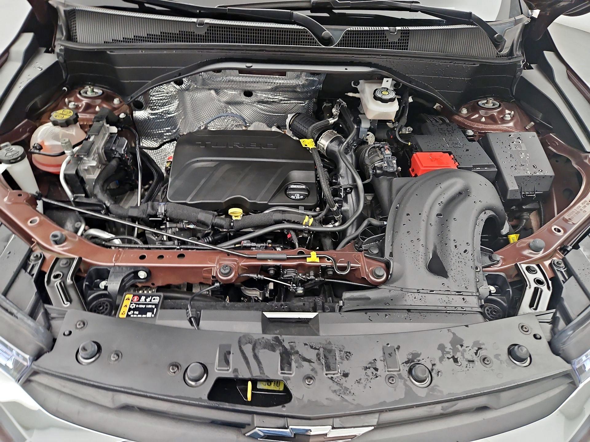 Thumbnail: 2023 Chevrolet TrailBlazer - 17