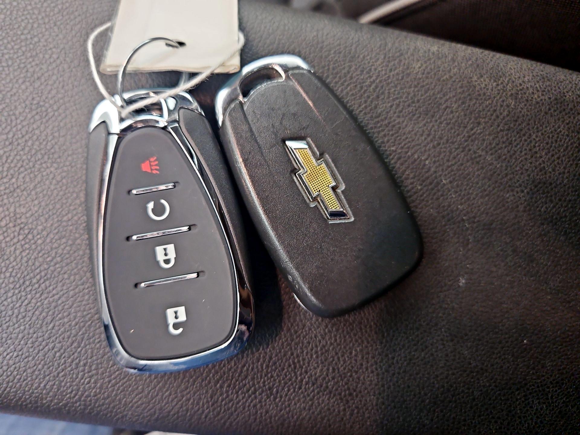 Thumbnail: 2023 Chevrolet TrailBlazer - 18