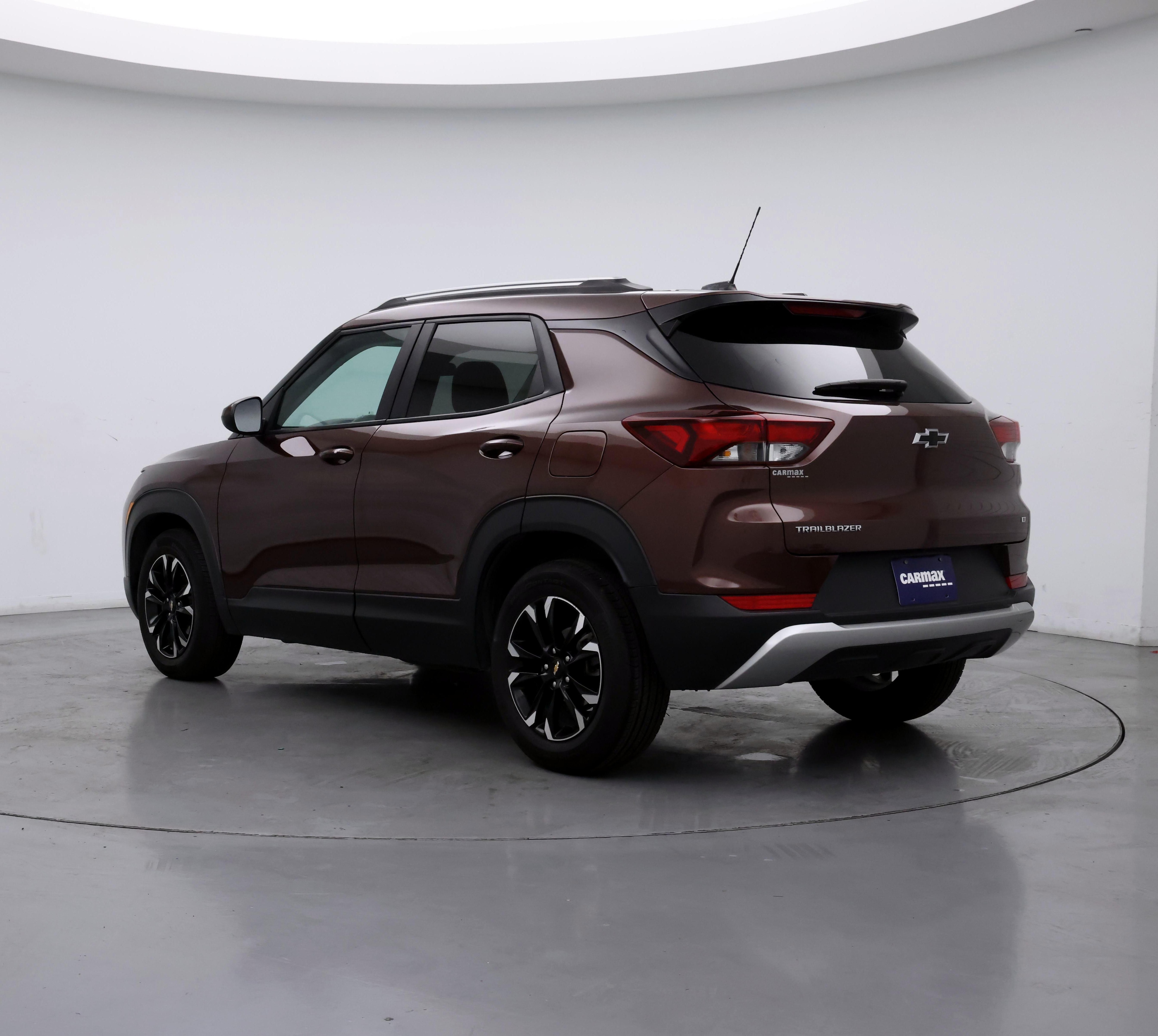 Thumbnail: 2023 Chevrolet TrailBlazer - 2