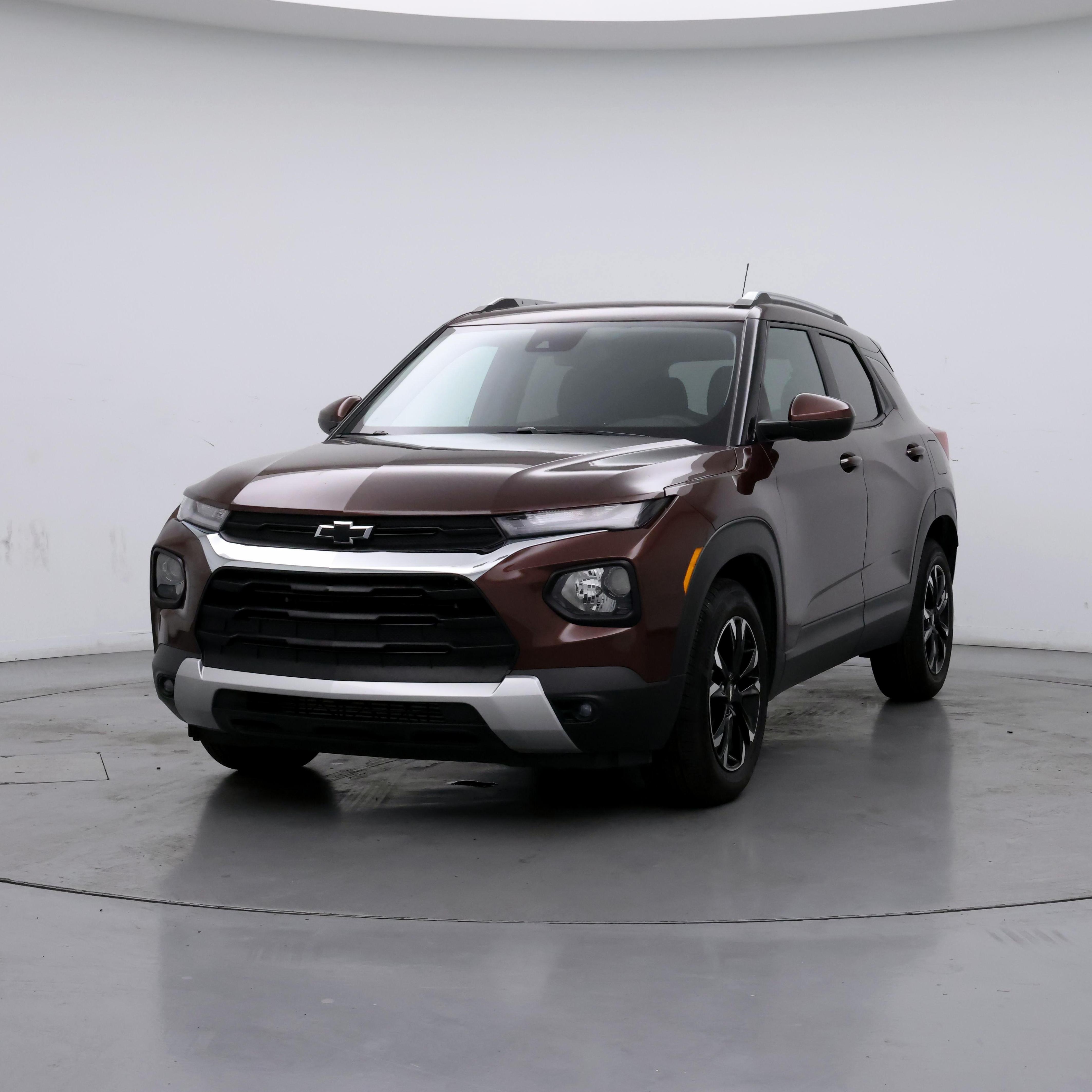Thumbnail: 2023 Chevrolet TrailBlazer - 4