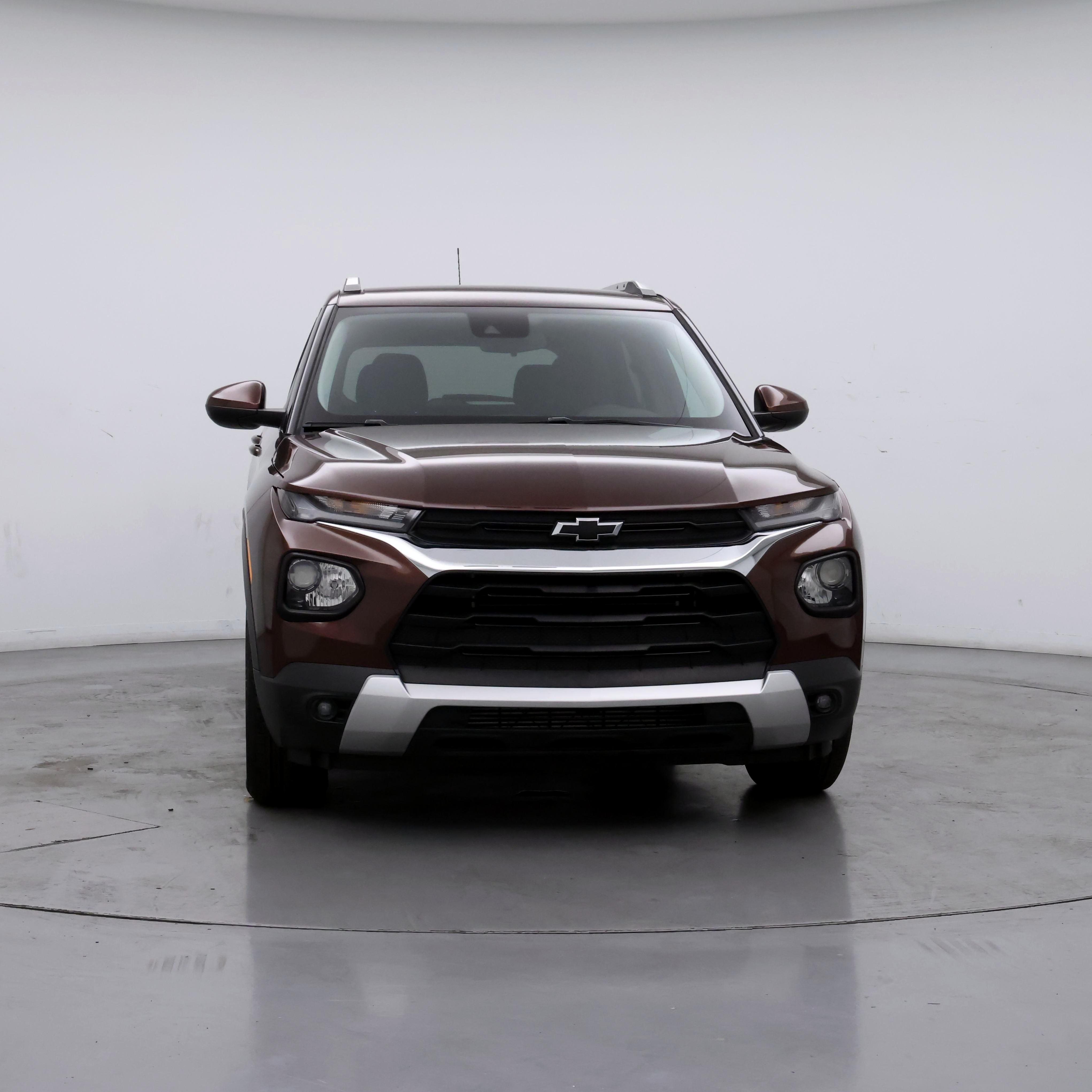 Thumbnail: 2023 Chevrolet TrailBlazer - 5