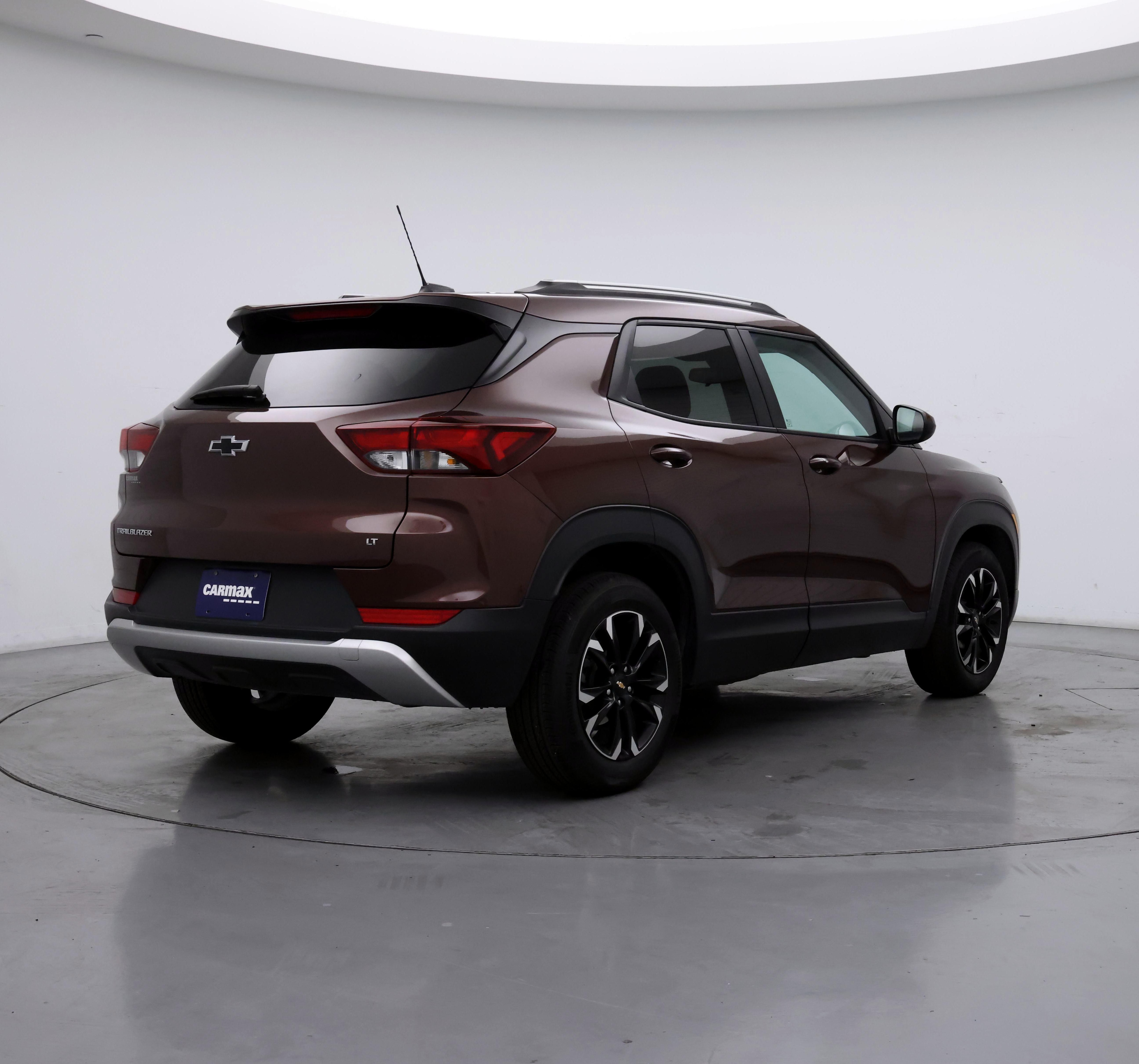 Thumbnail: 2023 Chevrolet TrailBlazer - 8