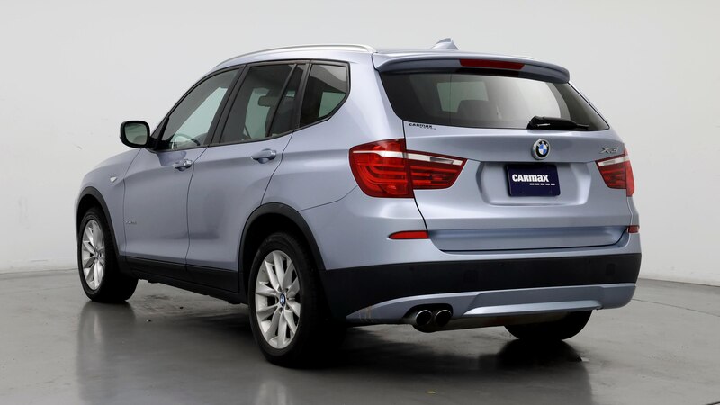 2014 BMW X3 xDrive28i 2