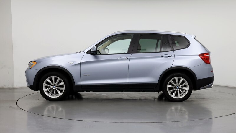 2014 BMW X3 xDrive28i 3