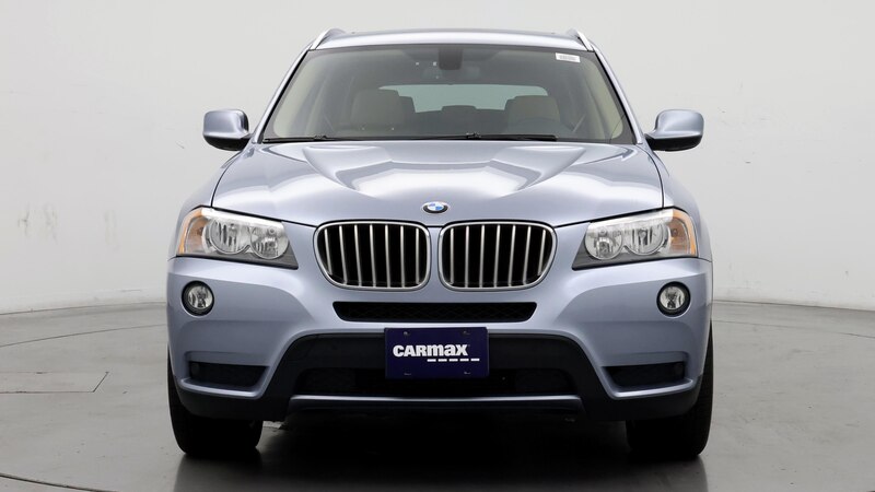 2014 BMW X3 xDrive28i 5