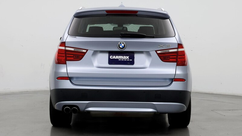 2014 BMW X3 xDrive28i 6