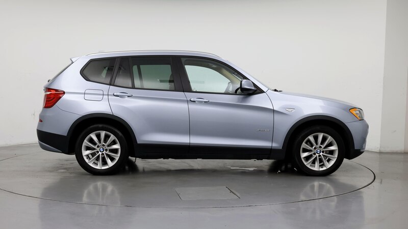 2014 BMW X3 xDrive28i 7